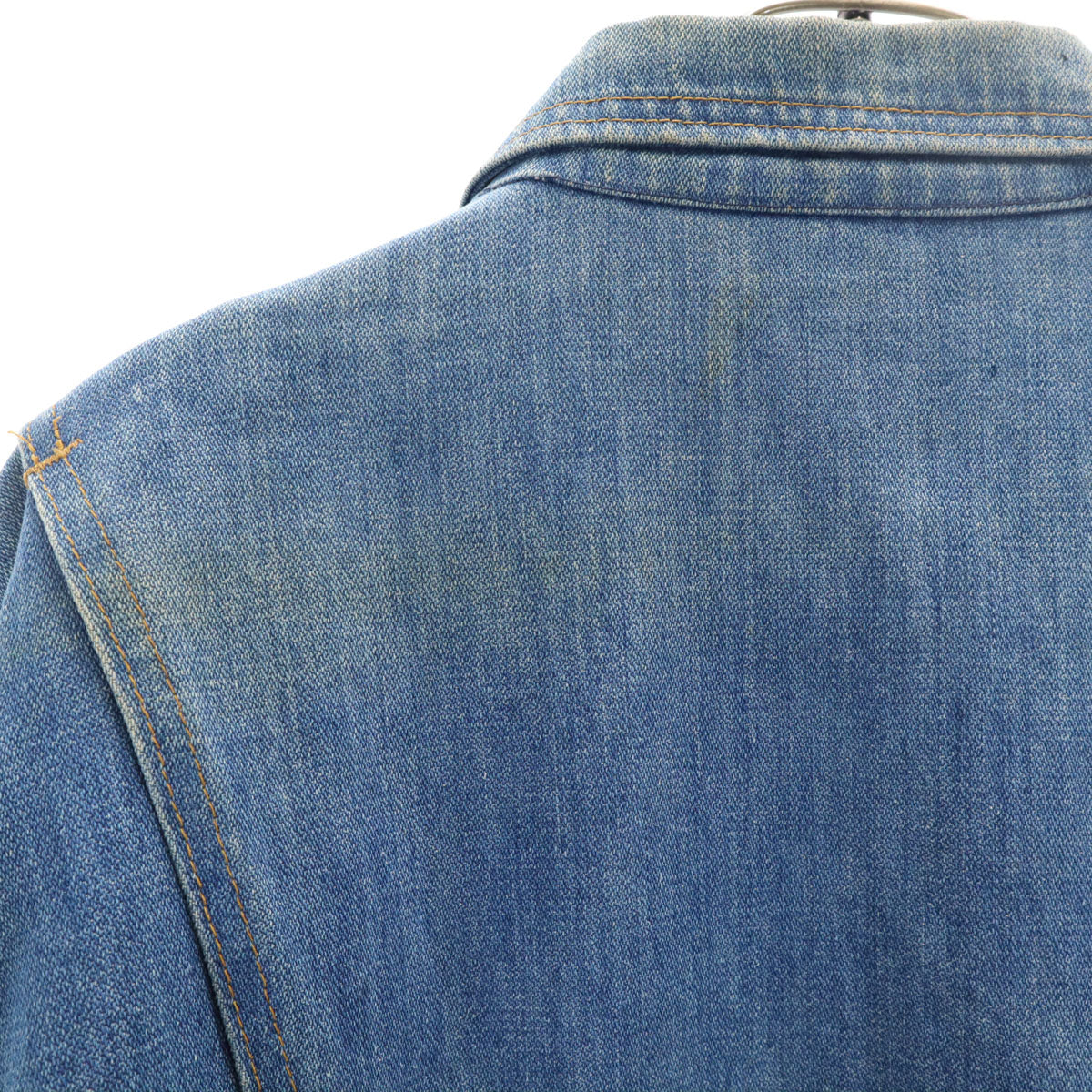 Sedgefield セッジフィールド 70s USA製 ヴィンテージ デニムジャケット L ウォッシュブルー ジージャン メンズ