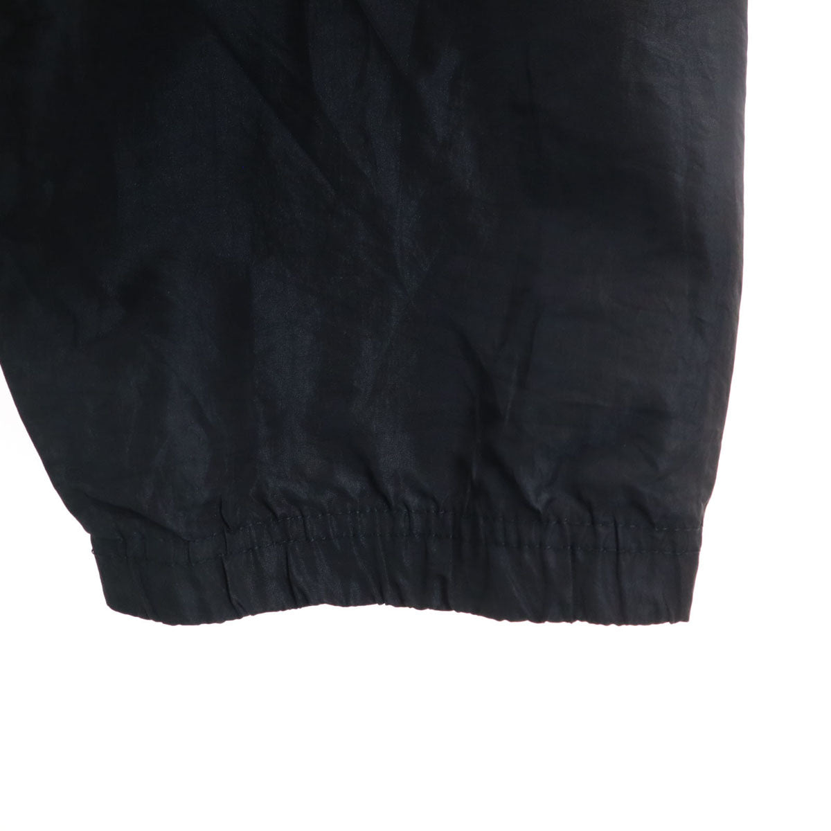 Surf STYLE 90s オールド USA製 ハーフジップ ジャケット ONE SIZE ブラック プルオーバー メンズ