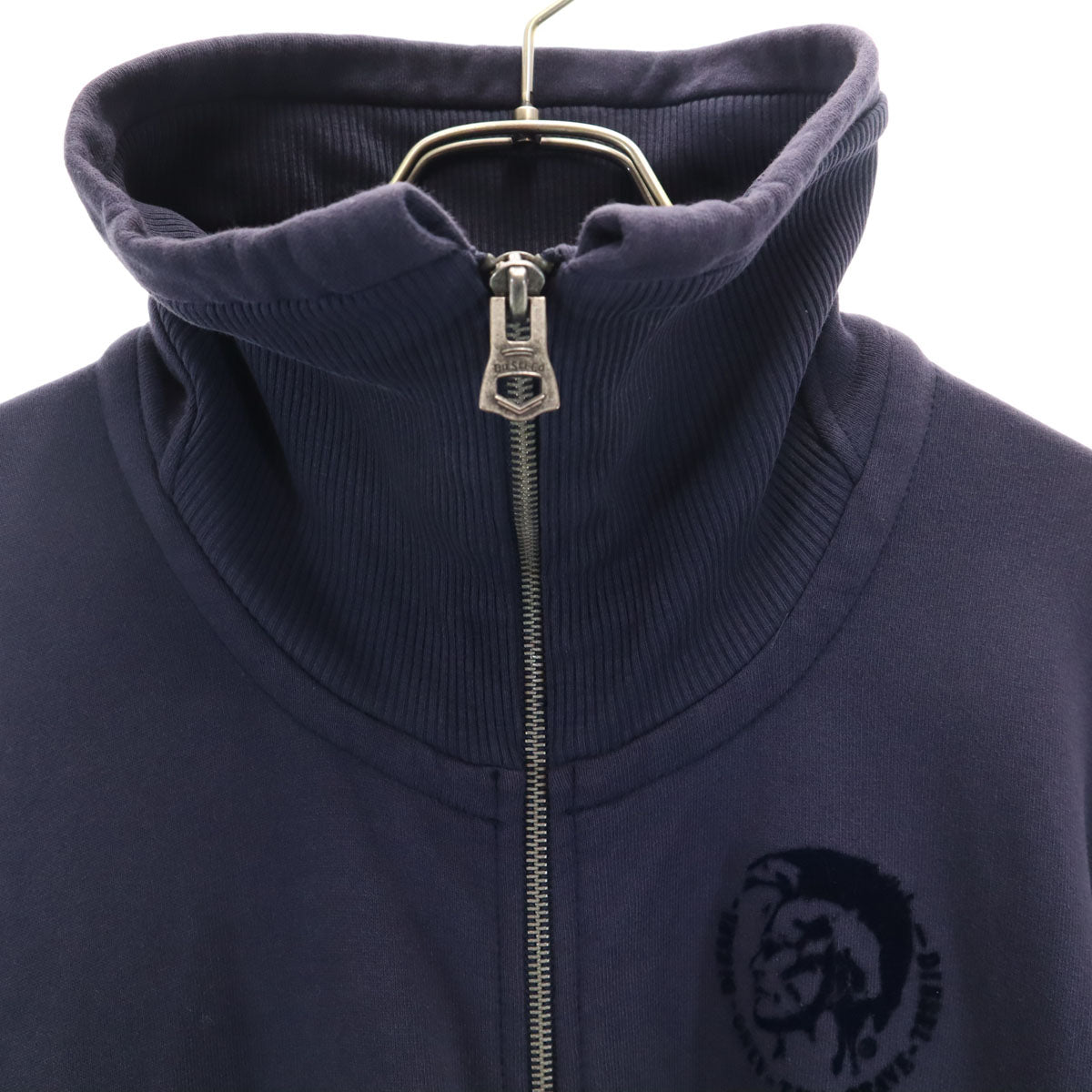 DIESEL ディーゼル トラックジャケット S ネイビー系 メンズ