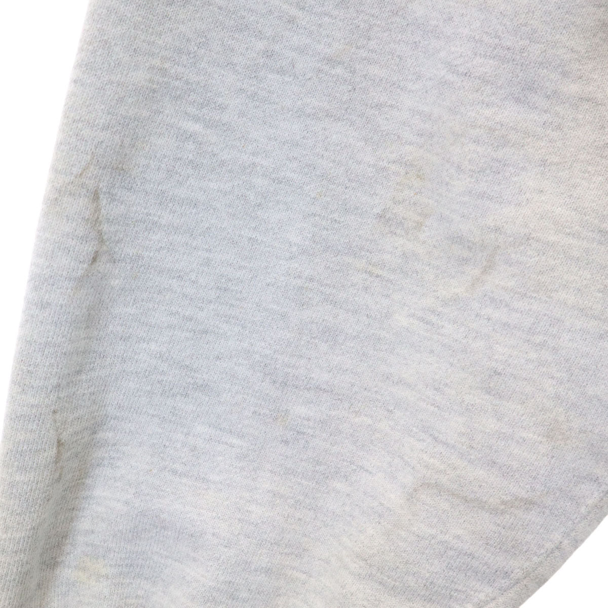 Champion チャンピオン 90s リバースウィーブ 刺繍タグ オールド 長袖 スウェット トレーナー M グレー 裏起毛 メンズ