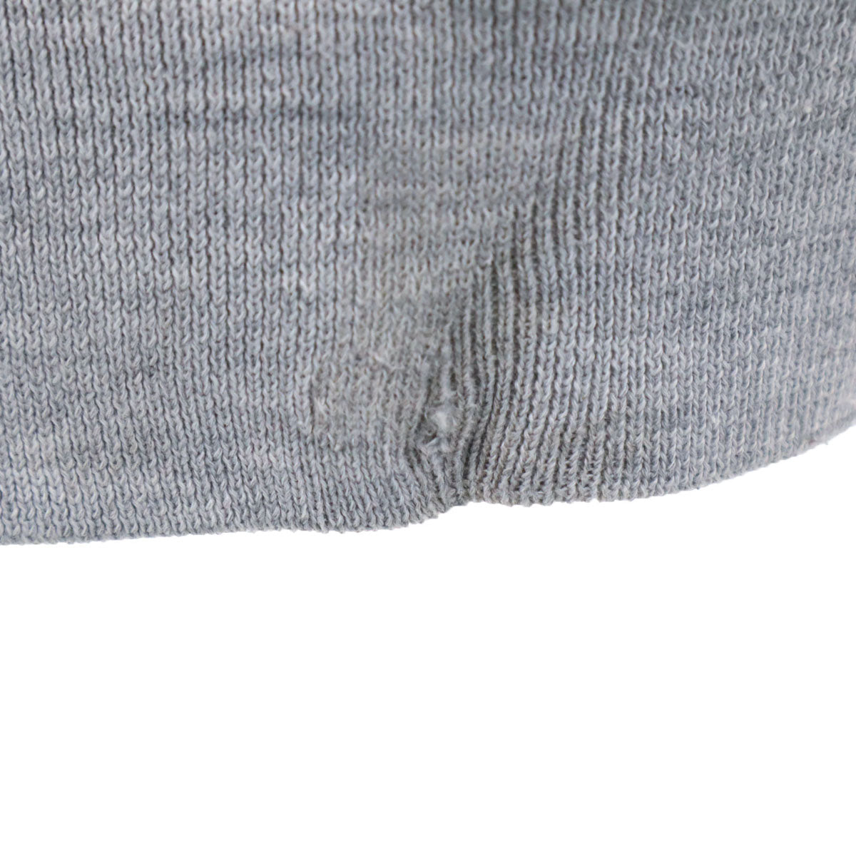 NIKE ナイキ 90s オールド 銀タグ 長袖 スウェット ジップパーカー L グレー系 裏起毛 メンズ