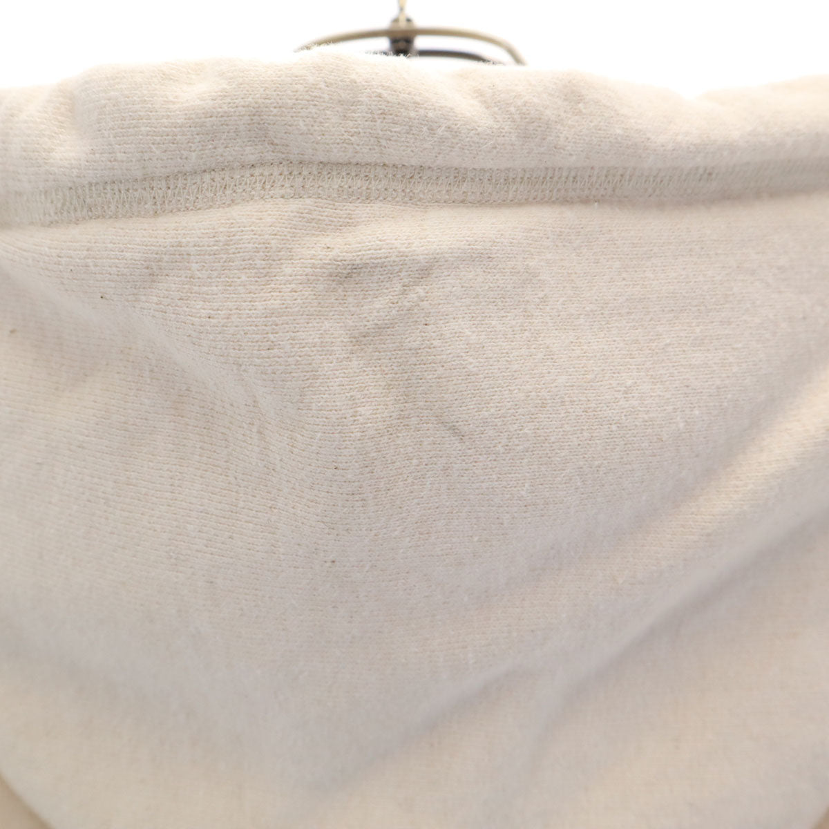 Nigel Cabourn ナイジェルケーボン 日本製 長袖 スウェット ジップパーカー 46 ベージュ メンズ