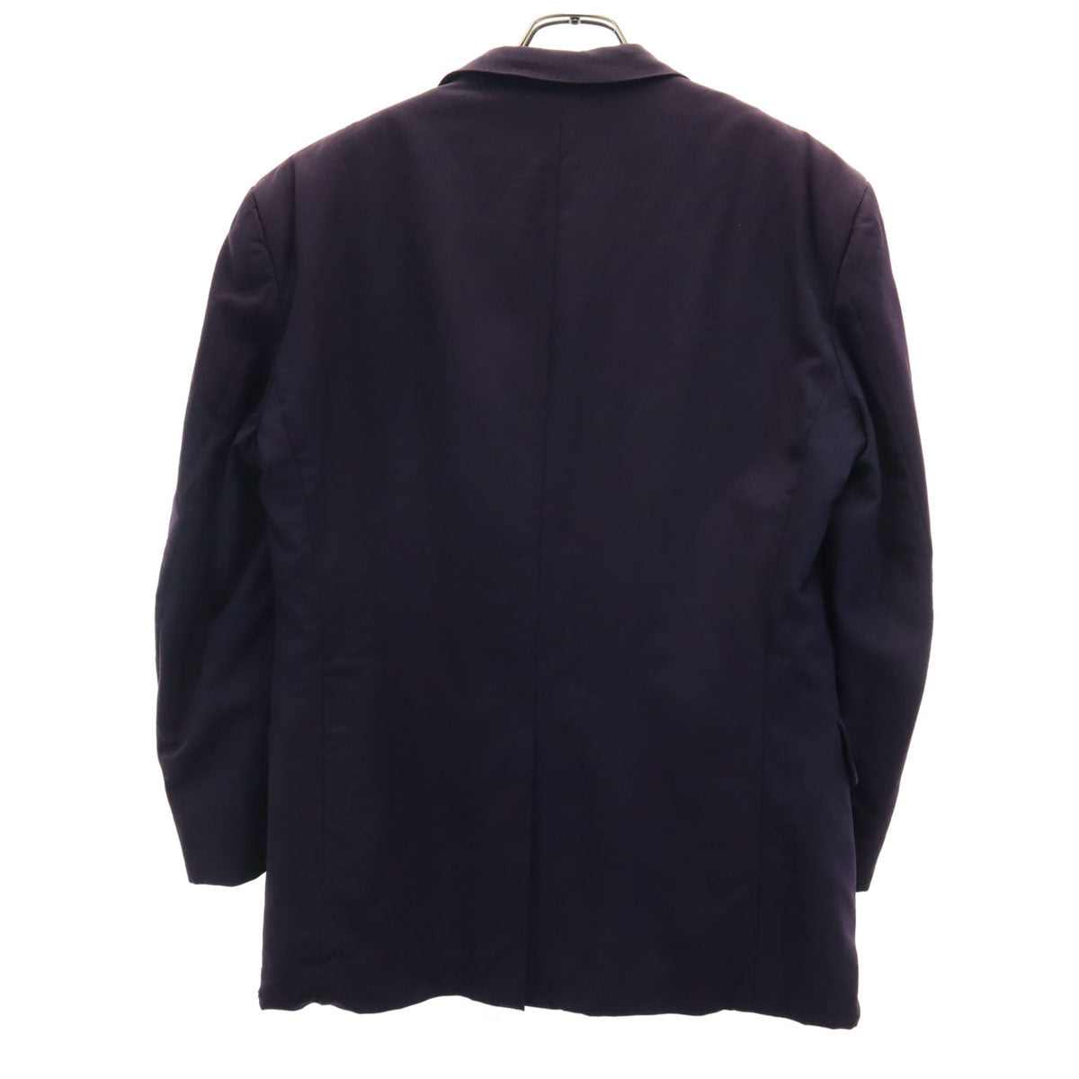 Polo by Ralph Lauren ポロバイラルフローレン 日本製 ウール テーラードジャケット AB4 ネイビー メンズ