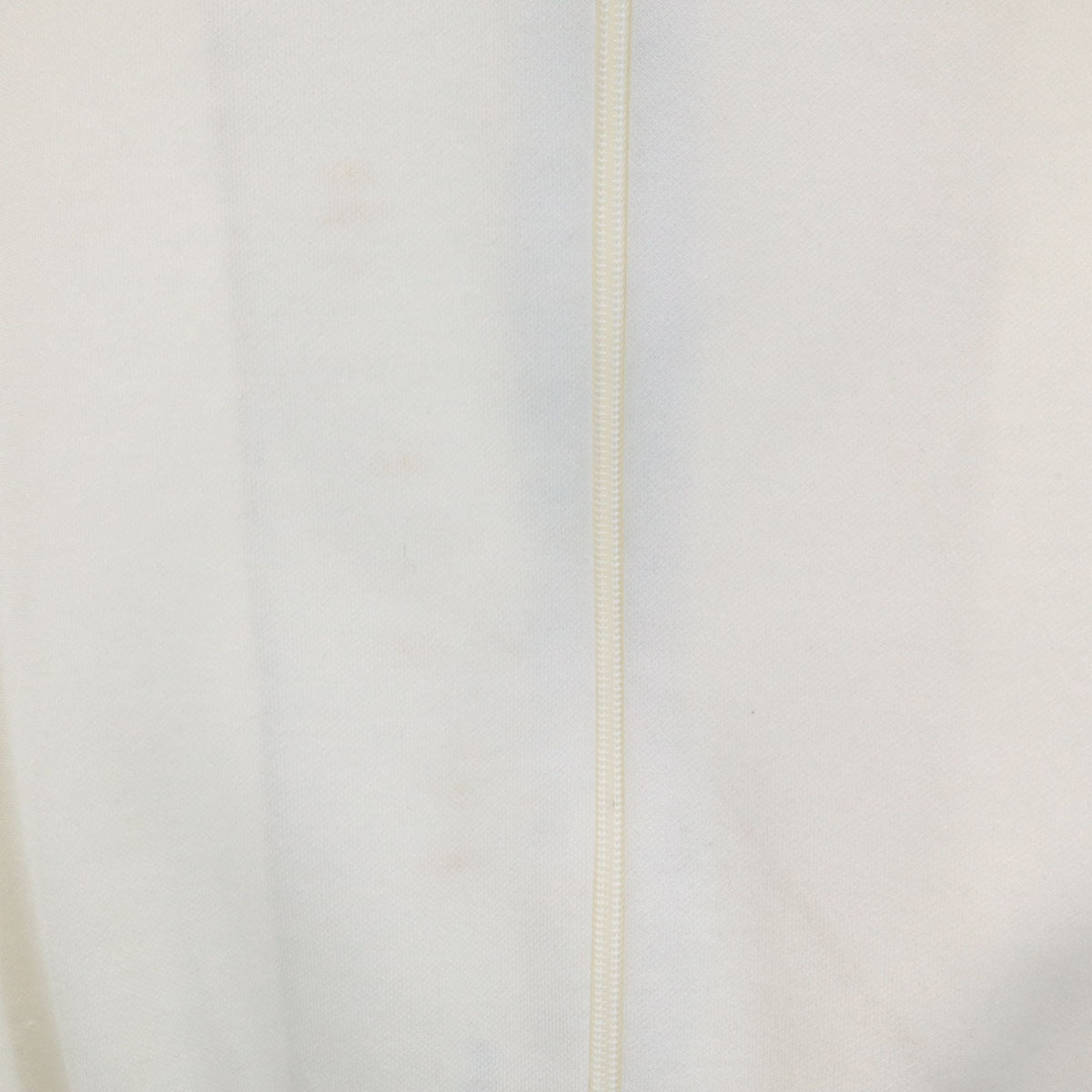 adidas アディダス 70s 80s ヴィンテージ トラックジャケット 4 白系 デサント ジャージ メンズ