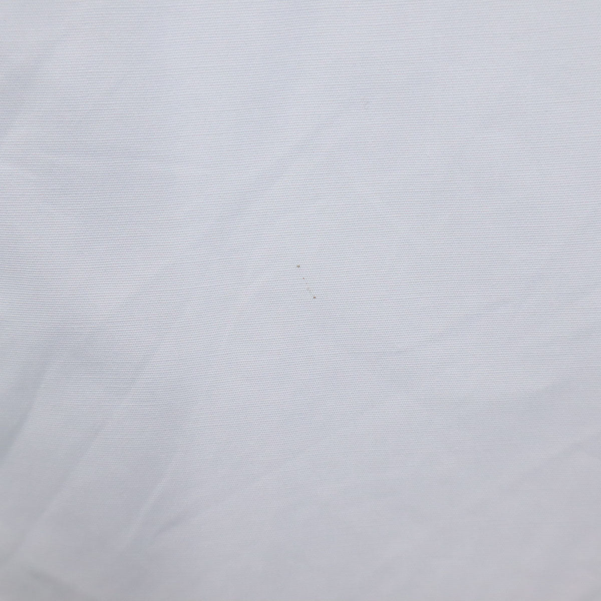 PRADA プラダ イタリア製 長袖 ダブルカラー付 コットンシャツ 42 白 2WAY メンズ