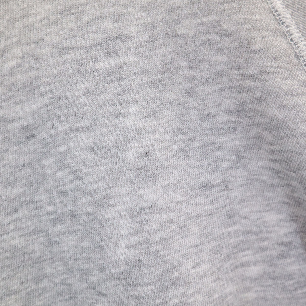 90s オールド 長袖 スウェット M グレー ディズニー レディース