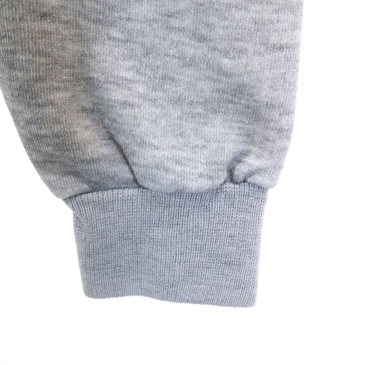 90s オールド 長袖 スウェット M グレー ディズニー レディース