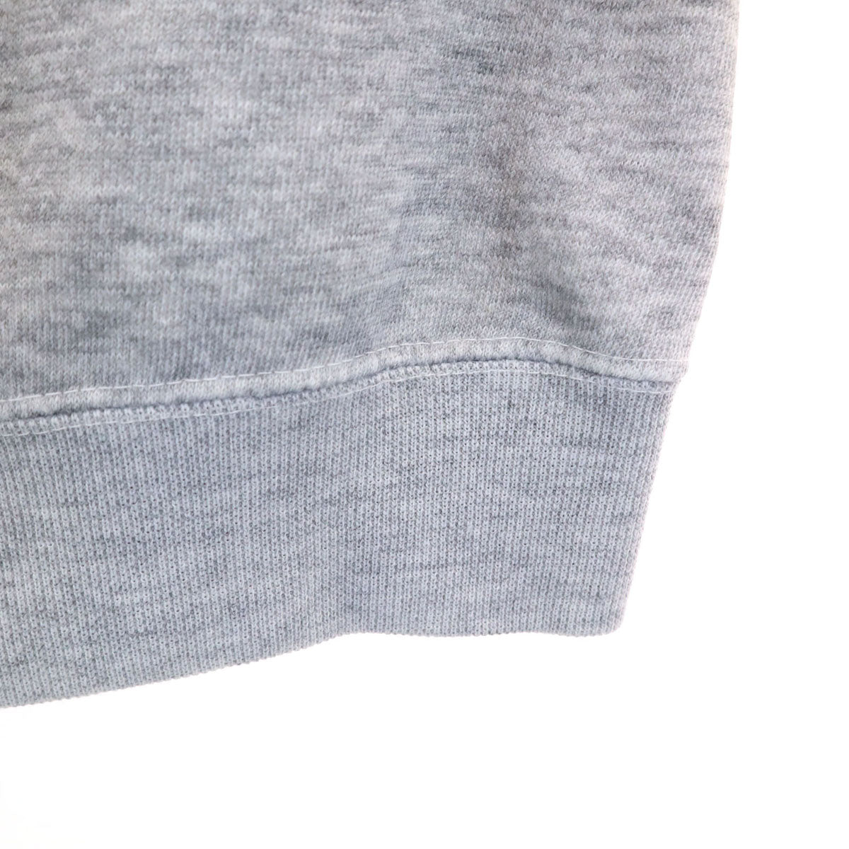 90s オールド 長袖 スウェット M グレー ディズニー レディース