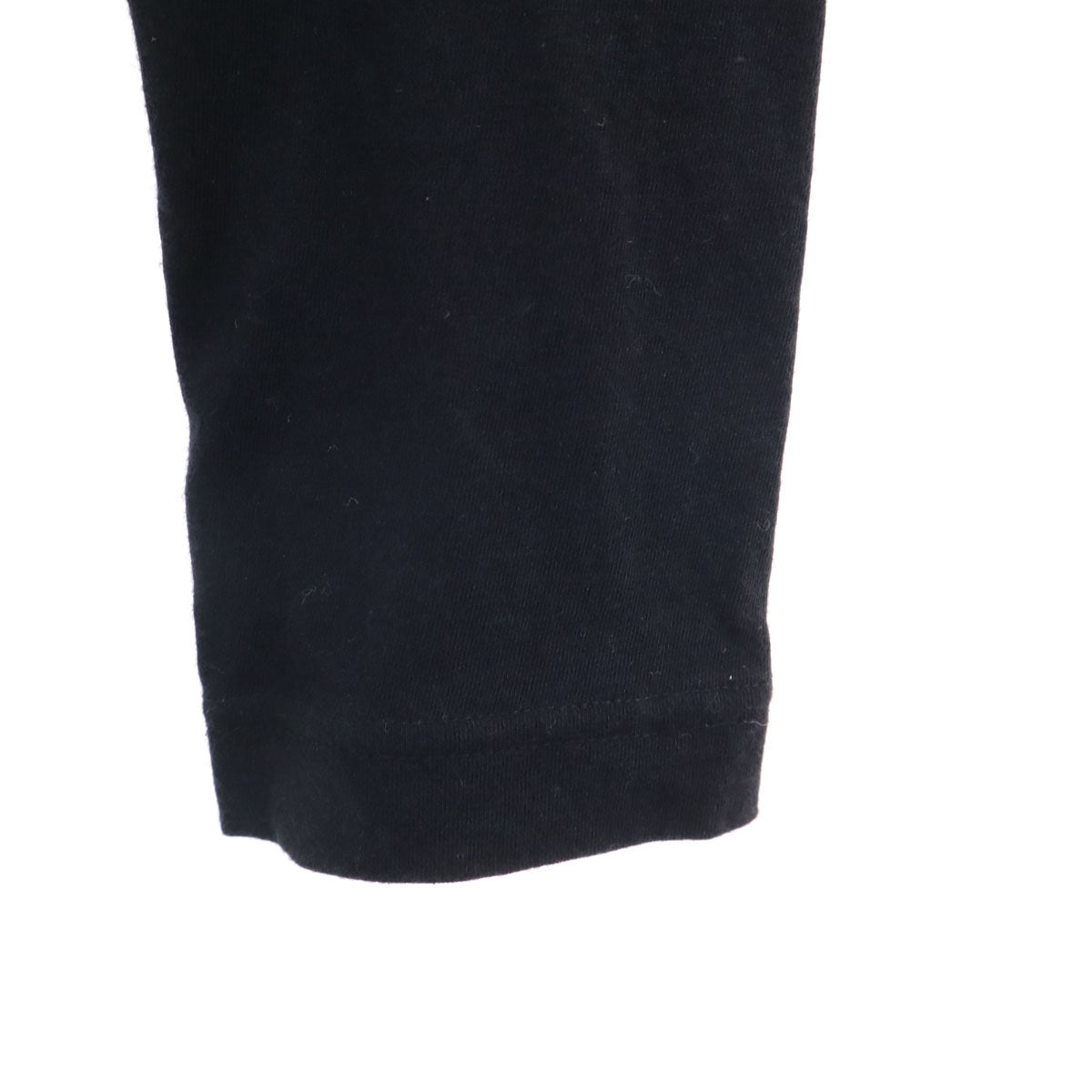 Vivienne Westwood RED LABEL ヴィヴィアンウエストウッドレッドレーベル 日本製 キャット プリント 長袖 カットソー 2 ブラック メンズ