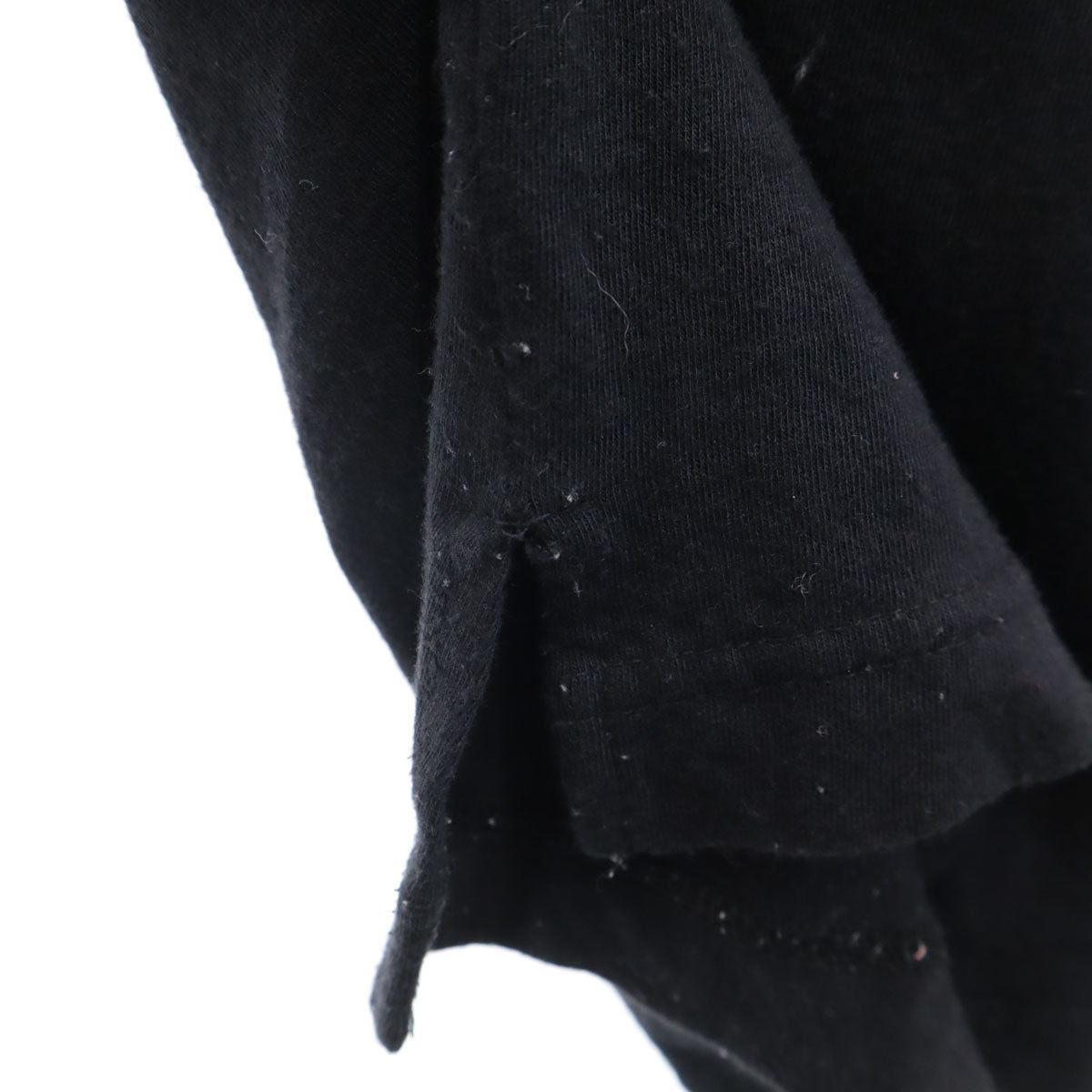 Vivienne Westwood RED LABEL ヴィヴィアンウエストウッドレッドレーベル 日本製 キャット プリント 長袖 カットソー 2 ブラック メンズ