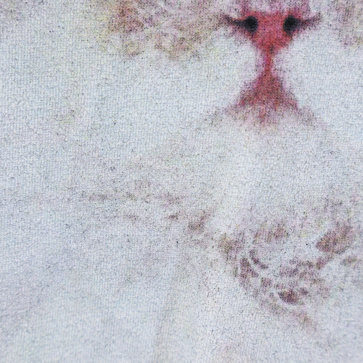 Vivienne Westwood RED LABEL ヴィヴィアンウエストウッドレッドレーベル 日本製 キャット プリント 長袖 カットソー 2 ブラック メンズ