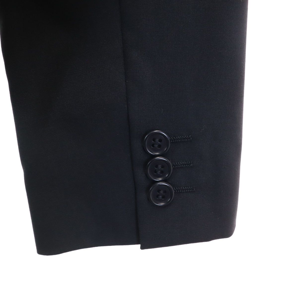 PS Paul Smith ピーエスポールスミス テーラードジャケット 42 ブラック レディース
