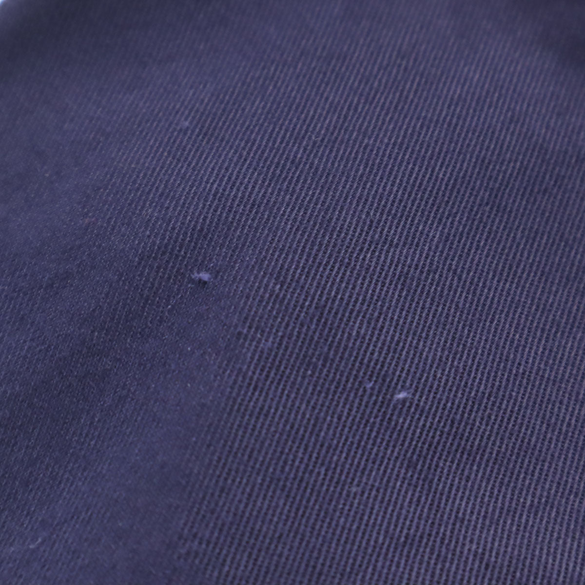 UniFirst ユニファースト 長袖 ワークシャツ M ネイビー メンズ