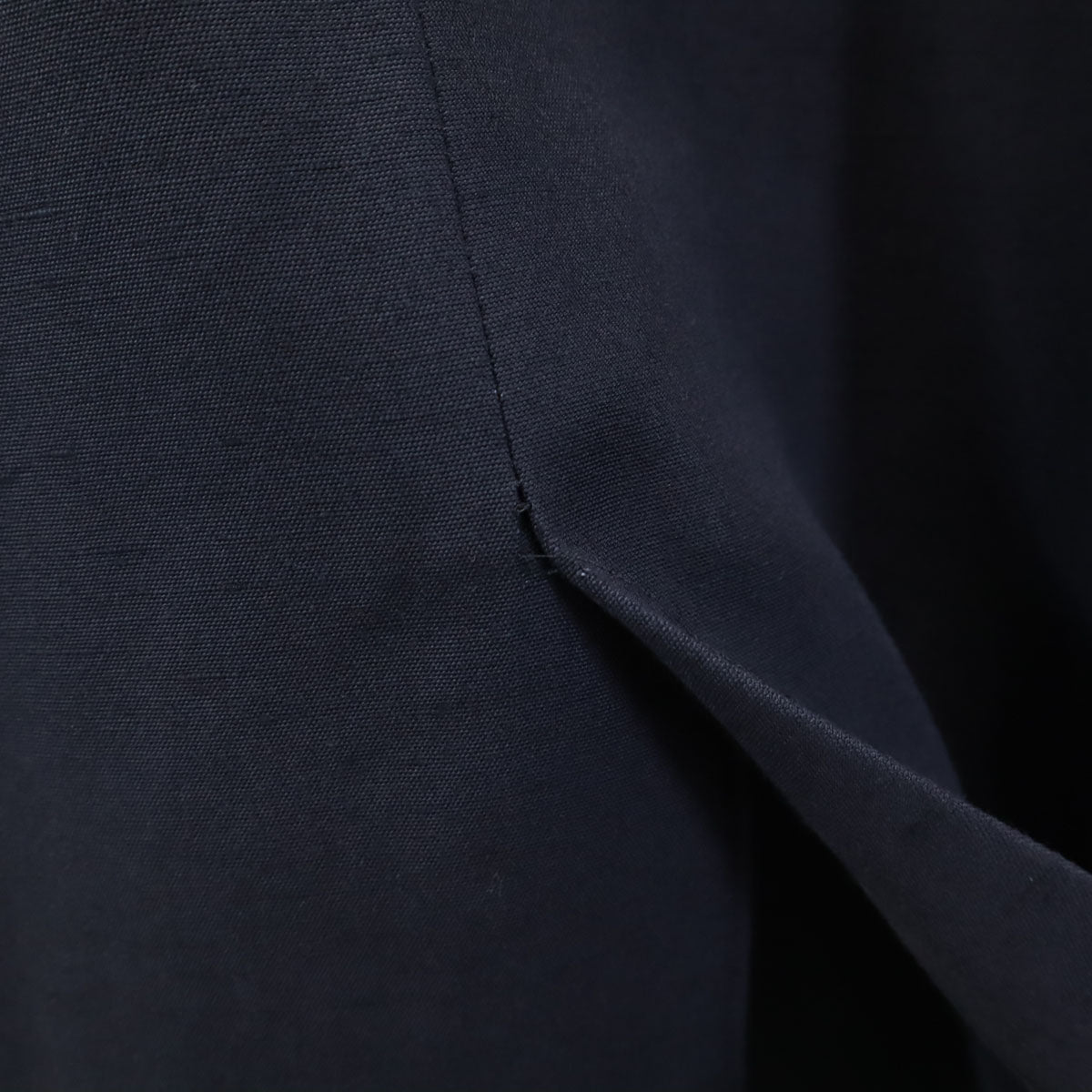 Christian Dior クリスチャンディオール 90s オールド チェスターコート 9 ネイビー レディース