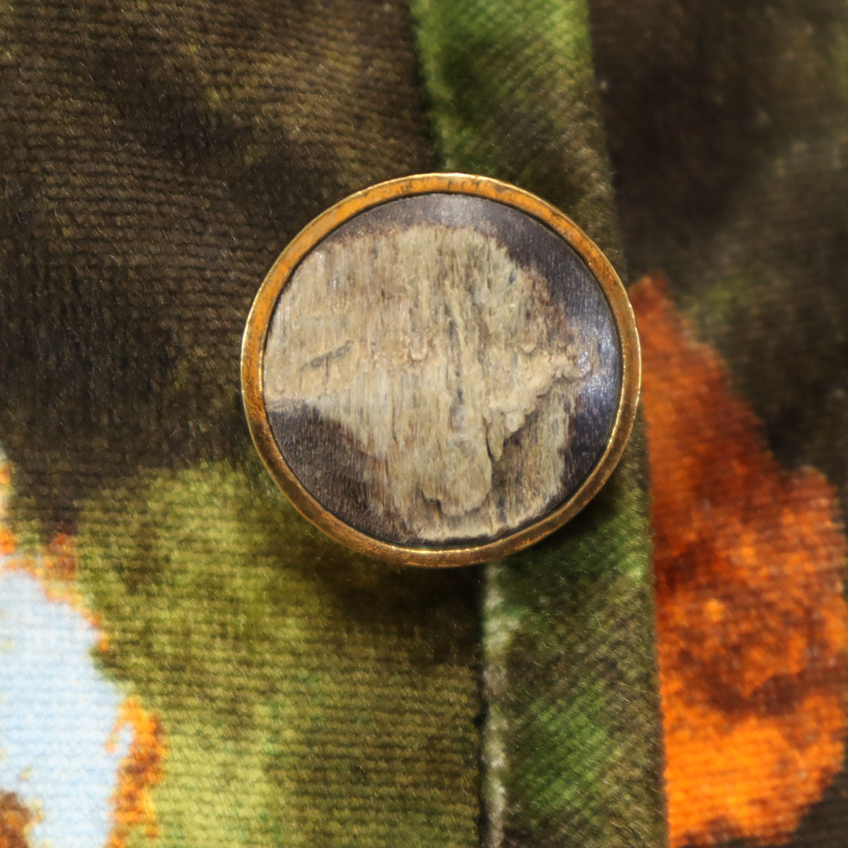 Christian Dior クリスチャンディオール 90s オールド ノーカラージャケット 38 ブラウン系 BOUTIQUE レディース