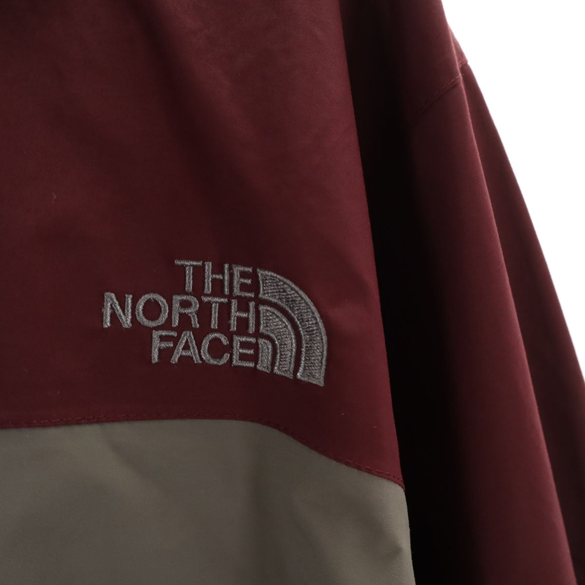 THE NORTH FACE ザノースフェイス NP61220 マウンテンパーカー L グレー系 アウトドア メンズ