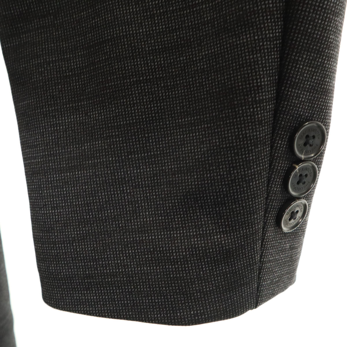 MACKINTOSH PHILOSOPHY マッキントッシュフィロソフィー テーラードジャケット 40 グレー系 メンズ