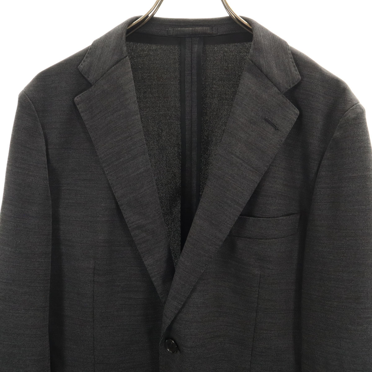 MACKINTOSH PHILOSOPHY マッキントッシュフィロソフィー テーラードジャケット 40 グレー系 メンズ