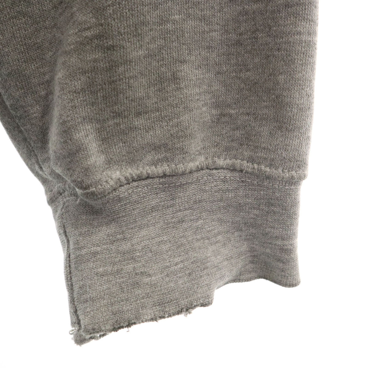 STUSSY ステューシー USA製 長袖 スウェット M グレー メンズ