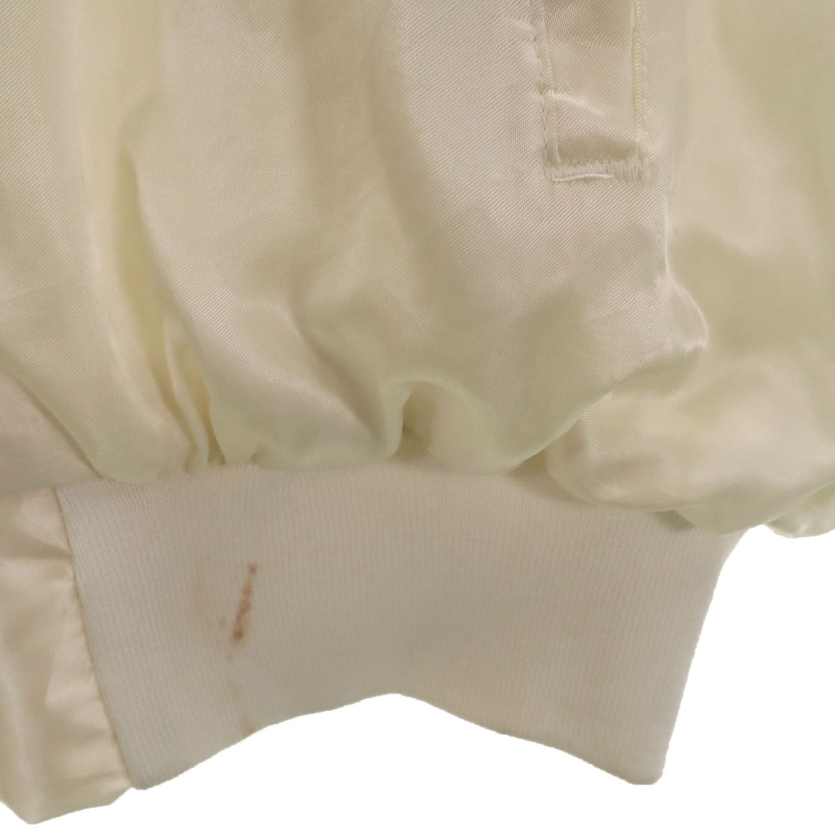 whang 80s USA製 ヴィンテージ ブルゾン オフホワイト メンズ