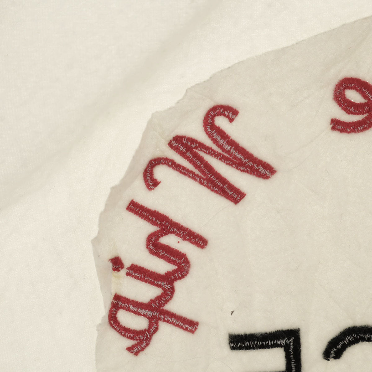 whang 80s USA製 ヴィンテージ ブルゾン オフホワイト メンズ