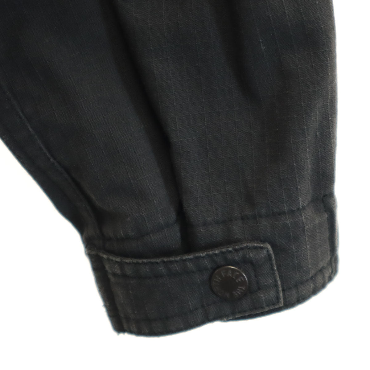 THE NORTH FACE ノースフェイス ファイヤーフライ ジャケット 140 黒 NPJ22240 アウトドア キッズ