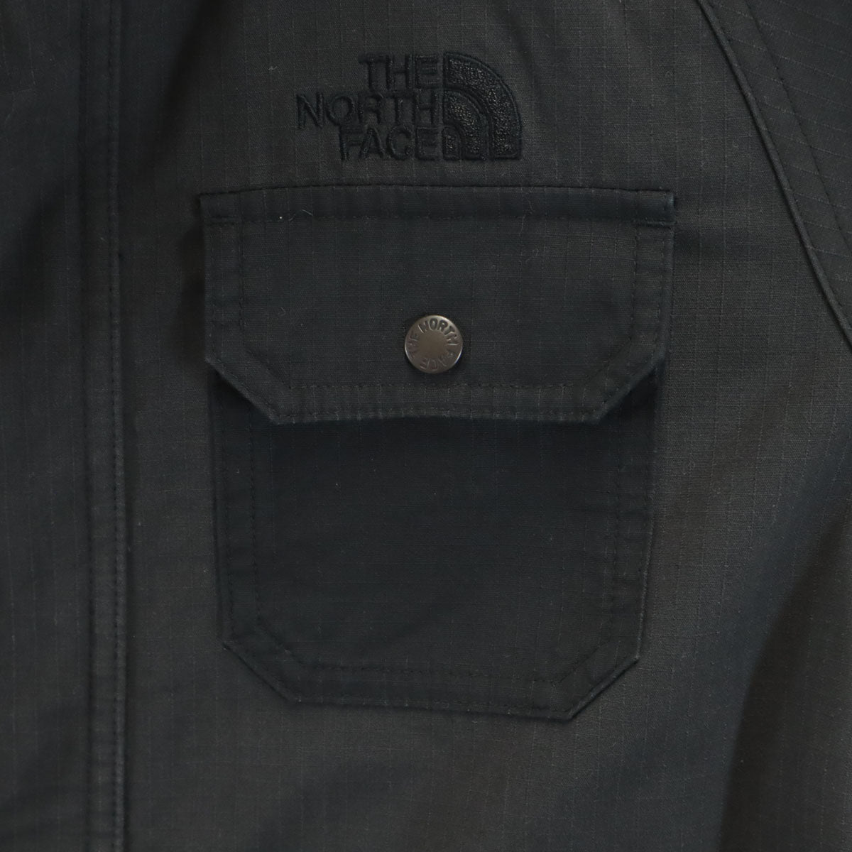 THE NORTH FACE ノースフェイス ファイヤーフライ ジャケット 140 黒 NPJ22240 アウトドア キッズ