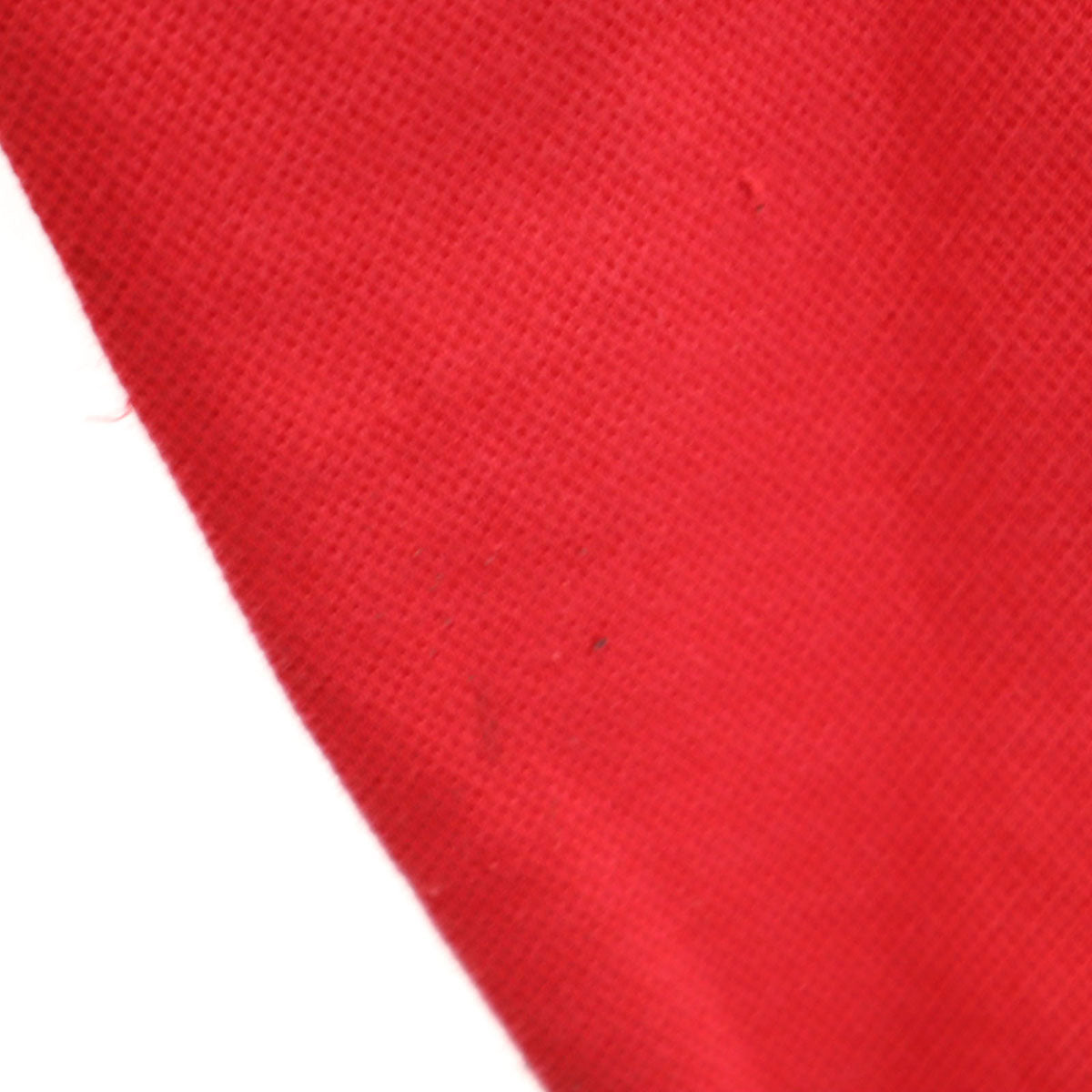 adidas アディダス 70s 80s ヴィンテージ トレフォイルロゴ刺繍 長袖 トレーナー l 赤 デサント メンズ