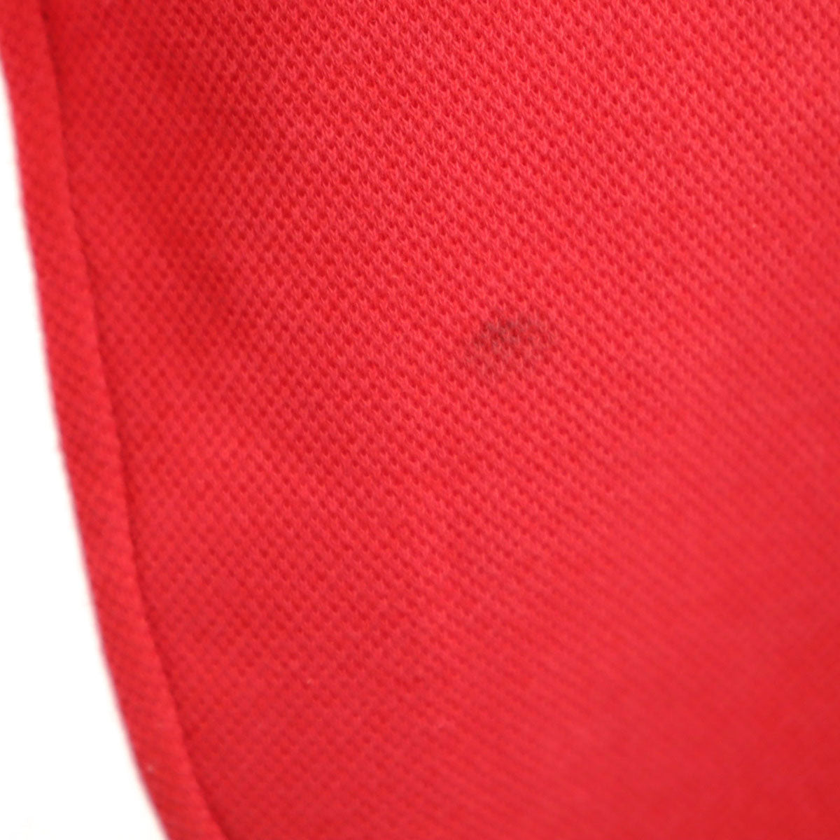 adidas アディダス 70s 80s ヴィンテージ トレフォイルロゴ刺繍 長袖 トレーナー l 赤 デサント メンズ