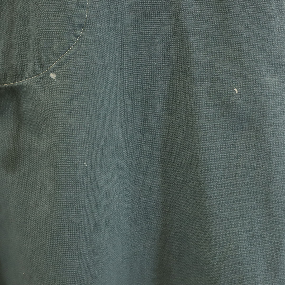 SWISS ARMY スイス軍 40s 50s 長袖 マウンテン スモック Tシャツ カーキ メンズ