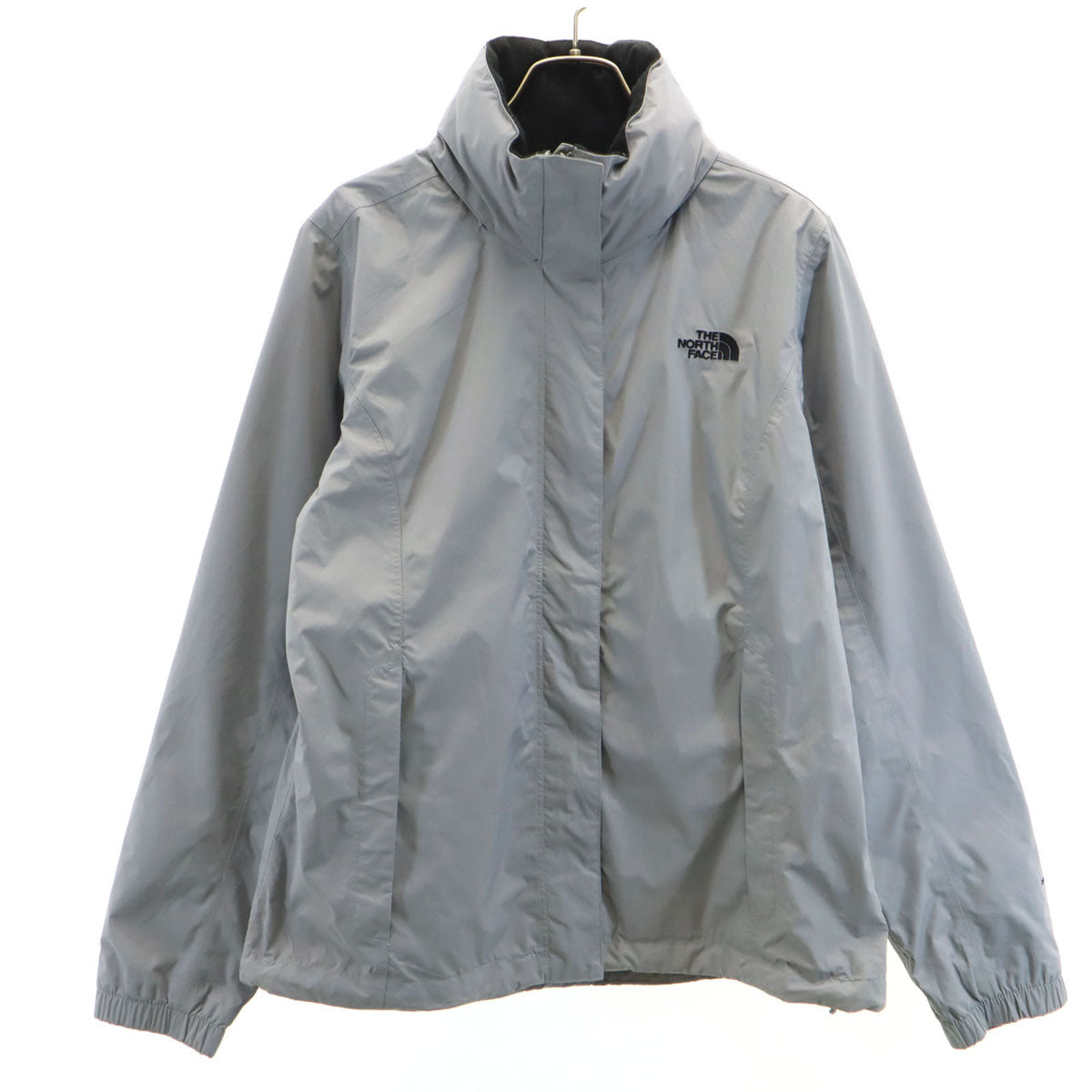 THE NORTH FACE ザノースフェイス ナイロンジャケット M グレー 裏メッシュ アウトドア S19YO73 メンズ
