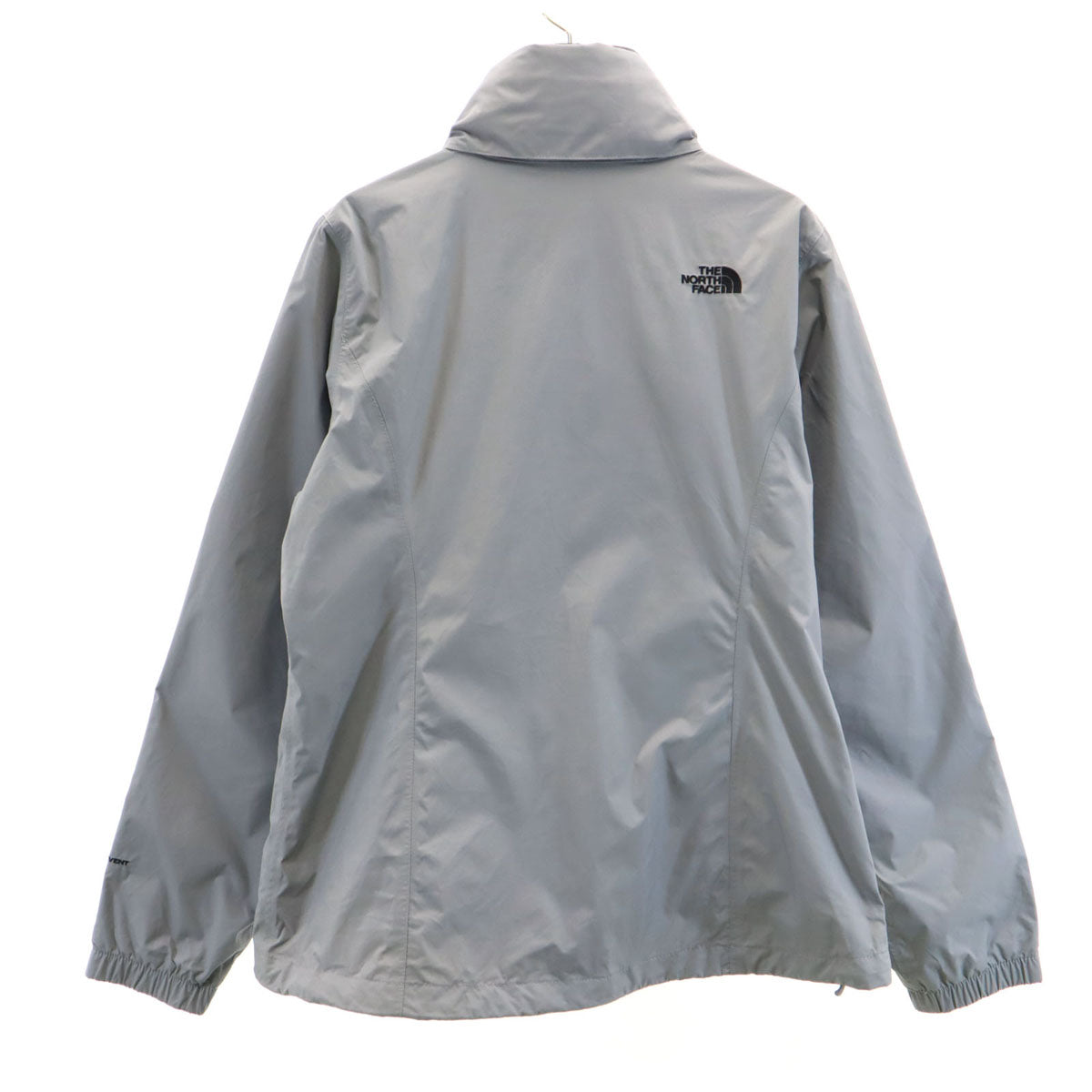 THE NORTH FACE ザノースフェイス ナイロンジャケット M グレー 裏メッシュ アウトドア S19YO73 メンズ