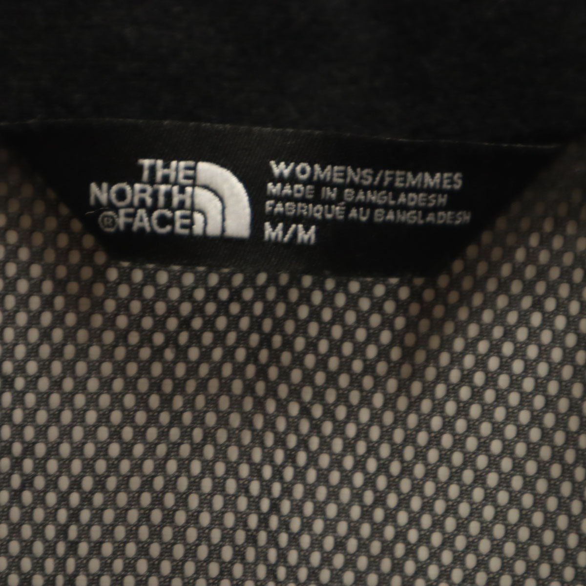 THE NORTH FACE ザノースフェイス ナイロンジャケット M グレー 裏メッシュ アウトドア S19YO73 メンズ