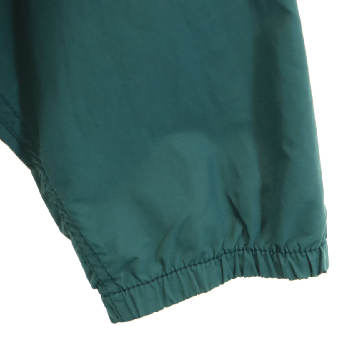 L.L.Bean エルエルビーン 80s USA製 ヴィンテージ 長袖 ハーフジップ アノラックパーカー M グリーン アウトドア メンズ