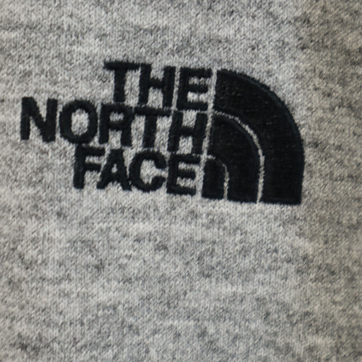 THE NORTH FACE ザノースフェイス 長袖 スウェットパーカー XL グレー アウトドア NT11953 メンズ