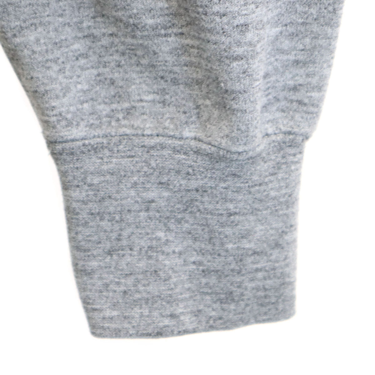 THE NORTH FACE ザノースフェイス 長袖 スウェットパーカー XL グレー アウトドア NT11953 メンズ