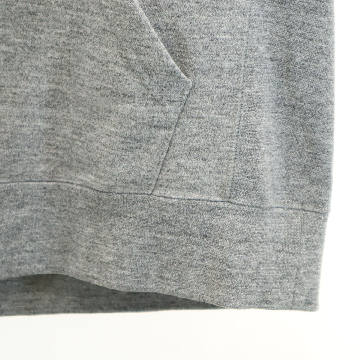 THE NORTH FACE ザノースフェイス 長袖 スウェットパーカー XL グレー アウトドア NT11953 メンズ