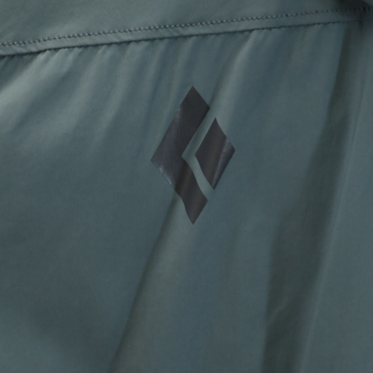 未使用 BlackDiamond ブラックダイヤモンド アルパインスタートフーディー ジャケット XL グレー系 メンズ