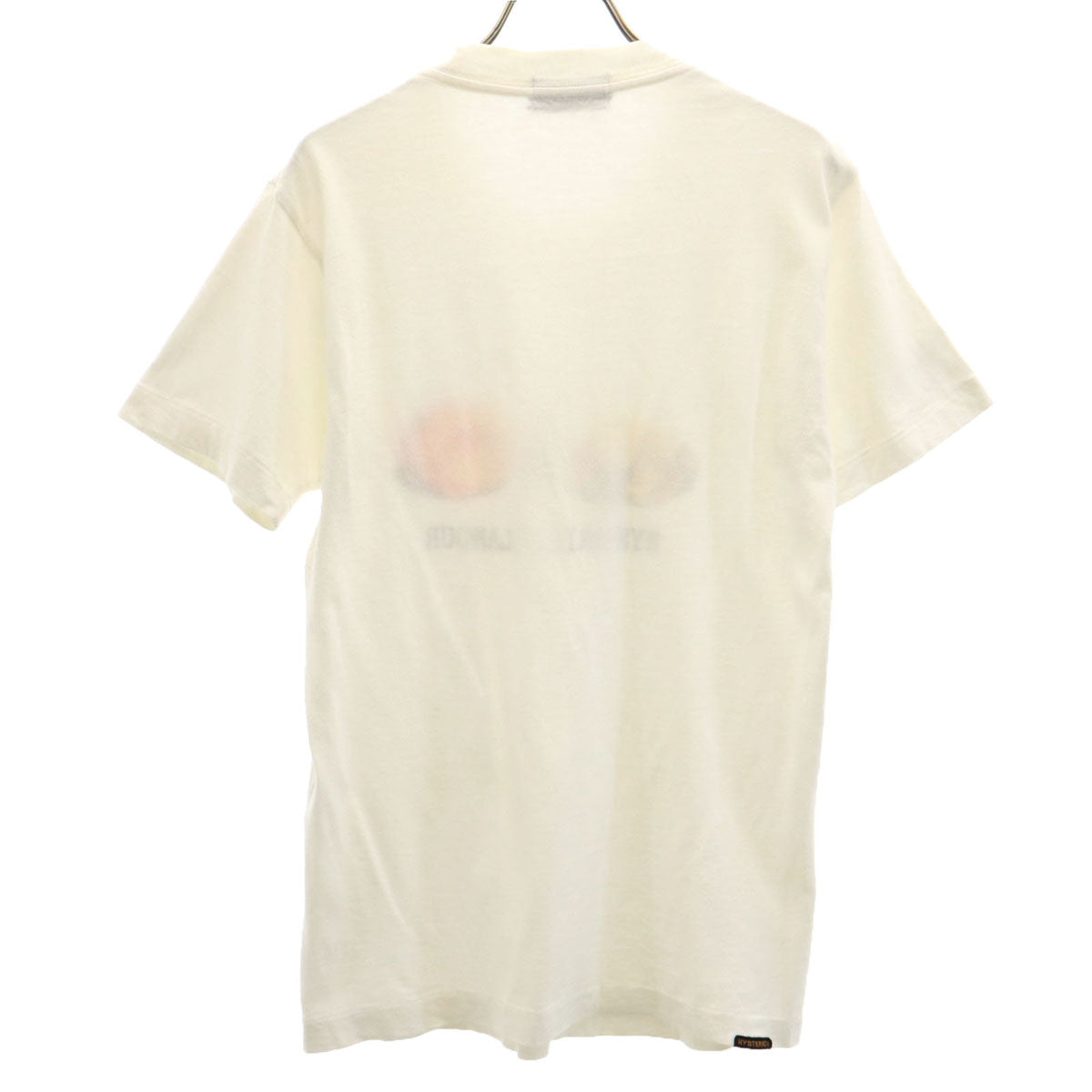 HYSTERIC ヒステリック 日本製 半袖 Tシャツ FREE ホワイト ヒステリックグラマー レディース