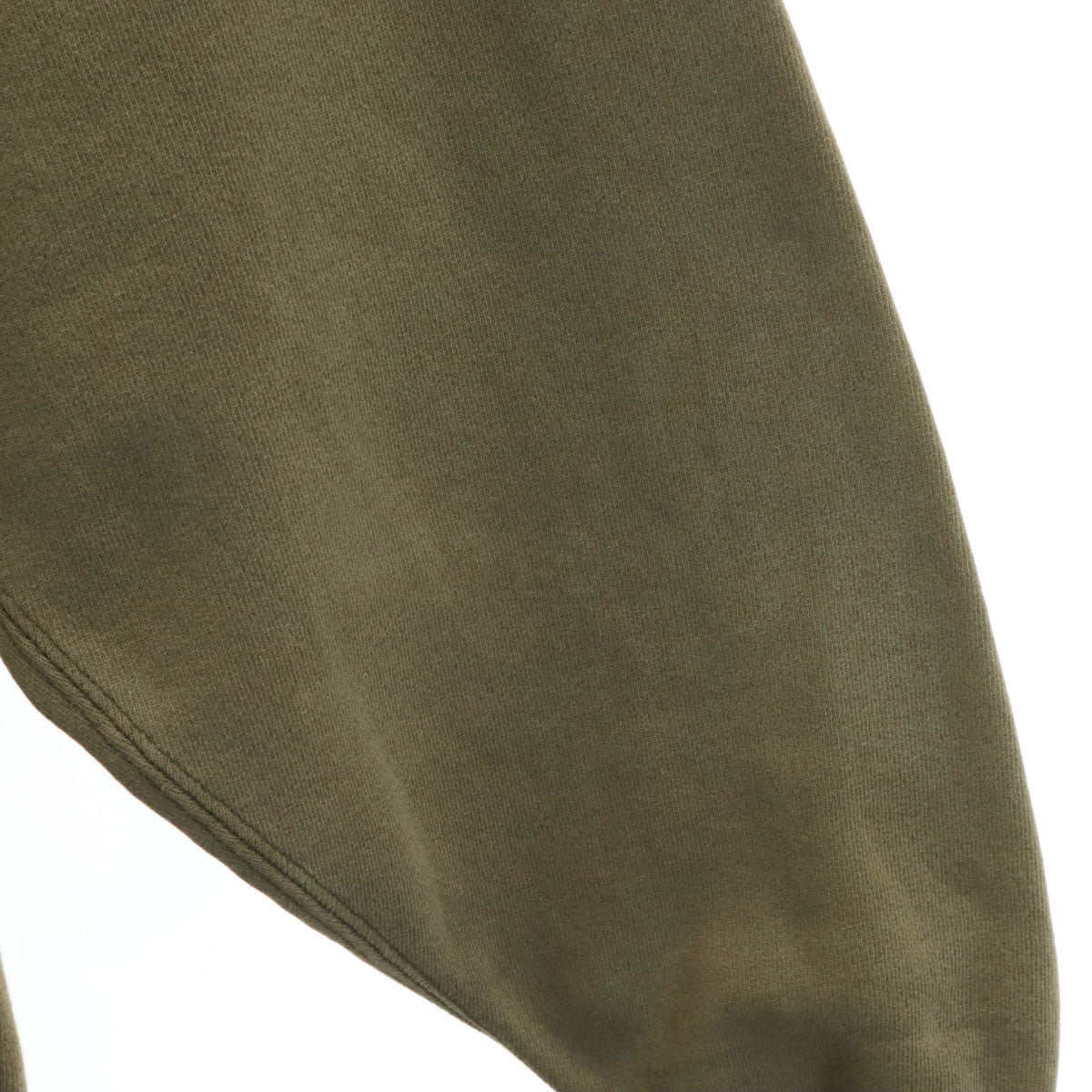 Champion チャンピオン 90s USA製 オールド 刺繍タグ 長袖 リバースウィーブ スウェット トレーナー XXXL オリーブ ビッグサイズ メンズ