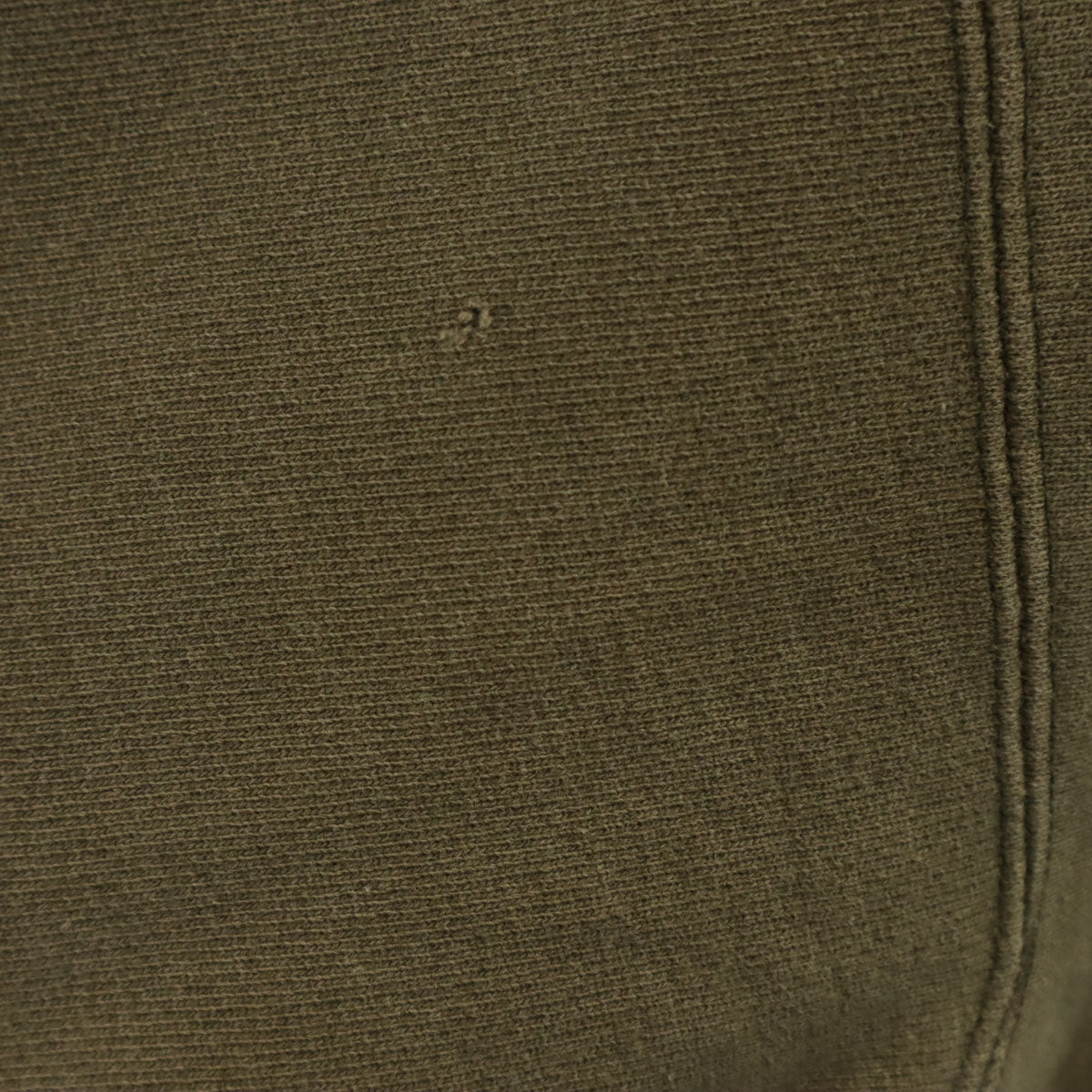 Champion チャンピオン 90s USA製 オールド 刺繍タグ 長袖 リバースウィーブ スウェット トレーナー XXXL オリーブ ビッグサイズ メンズ