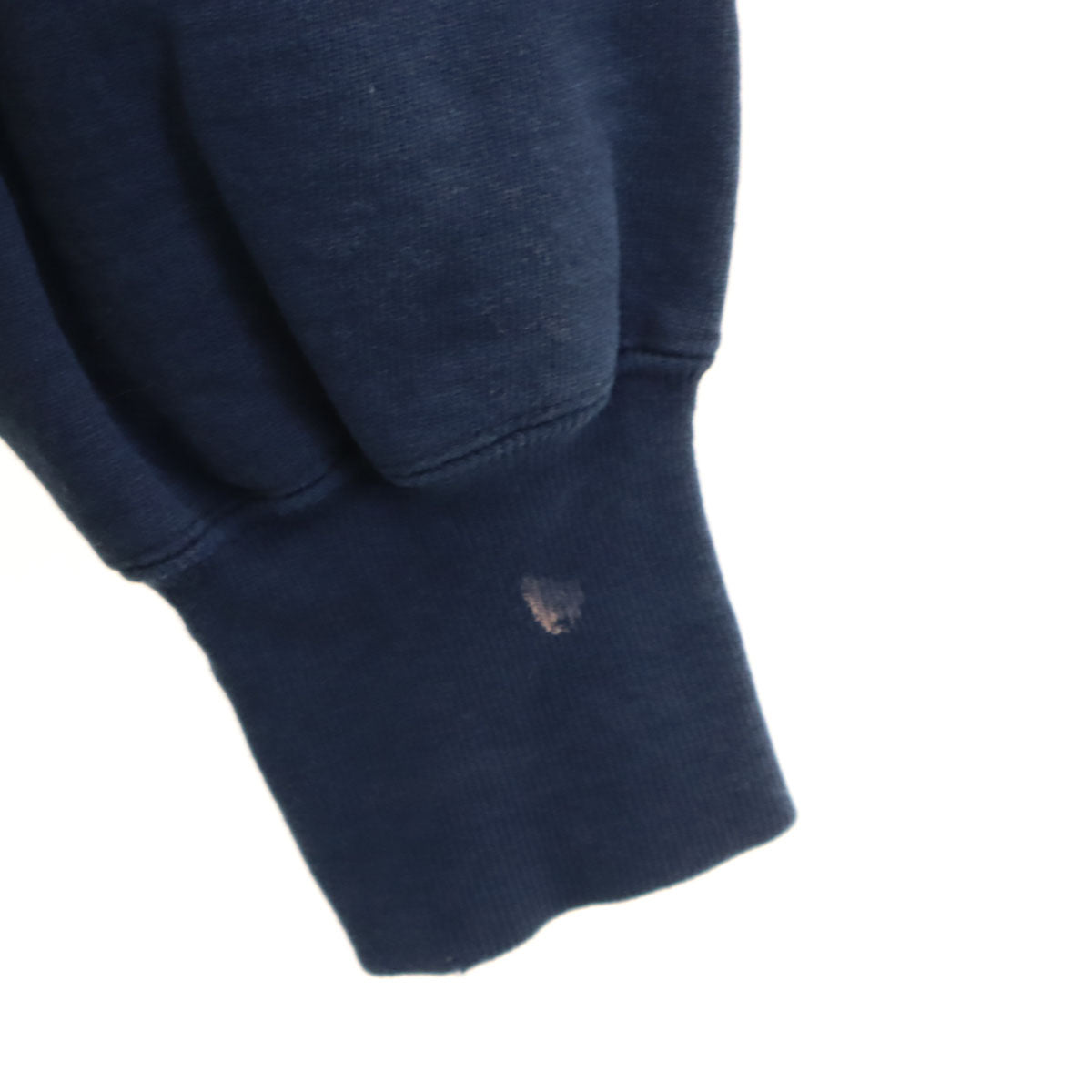 Champion チャンピオン 90s USA製 オールド 刺繍タグ 長袖 リバースウィーブ スウェット トレーナー XL ネイビー メンズ