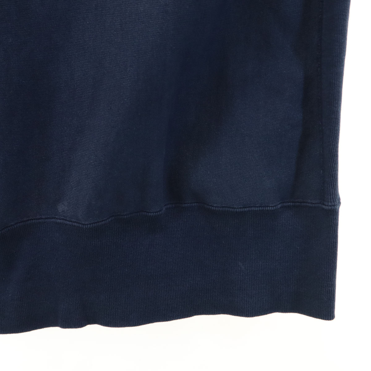 Champion チャンピオン 90s USA製 オールド 刺繍タグ 長袖 リバースウィーブ スウェット トレーナー XL ネイビー メンズ