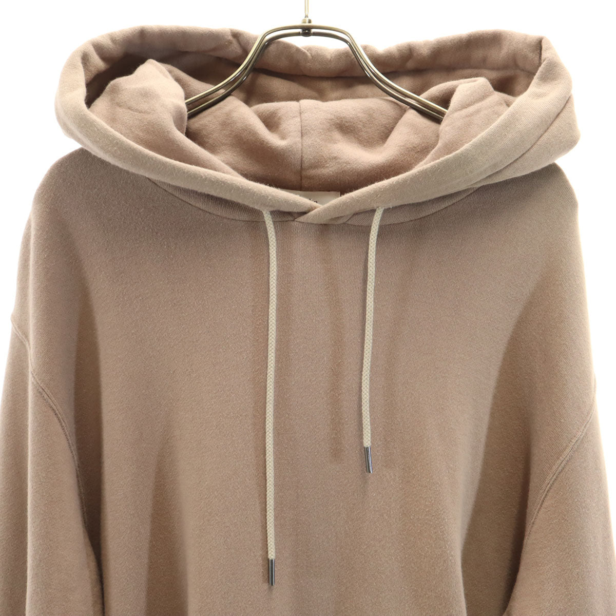circlelabo サークルラボ 日本製 長袖 スウェットパーカー L ブラウン系 メンズ