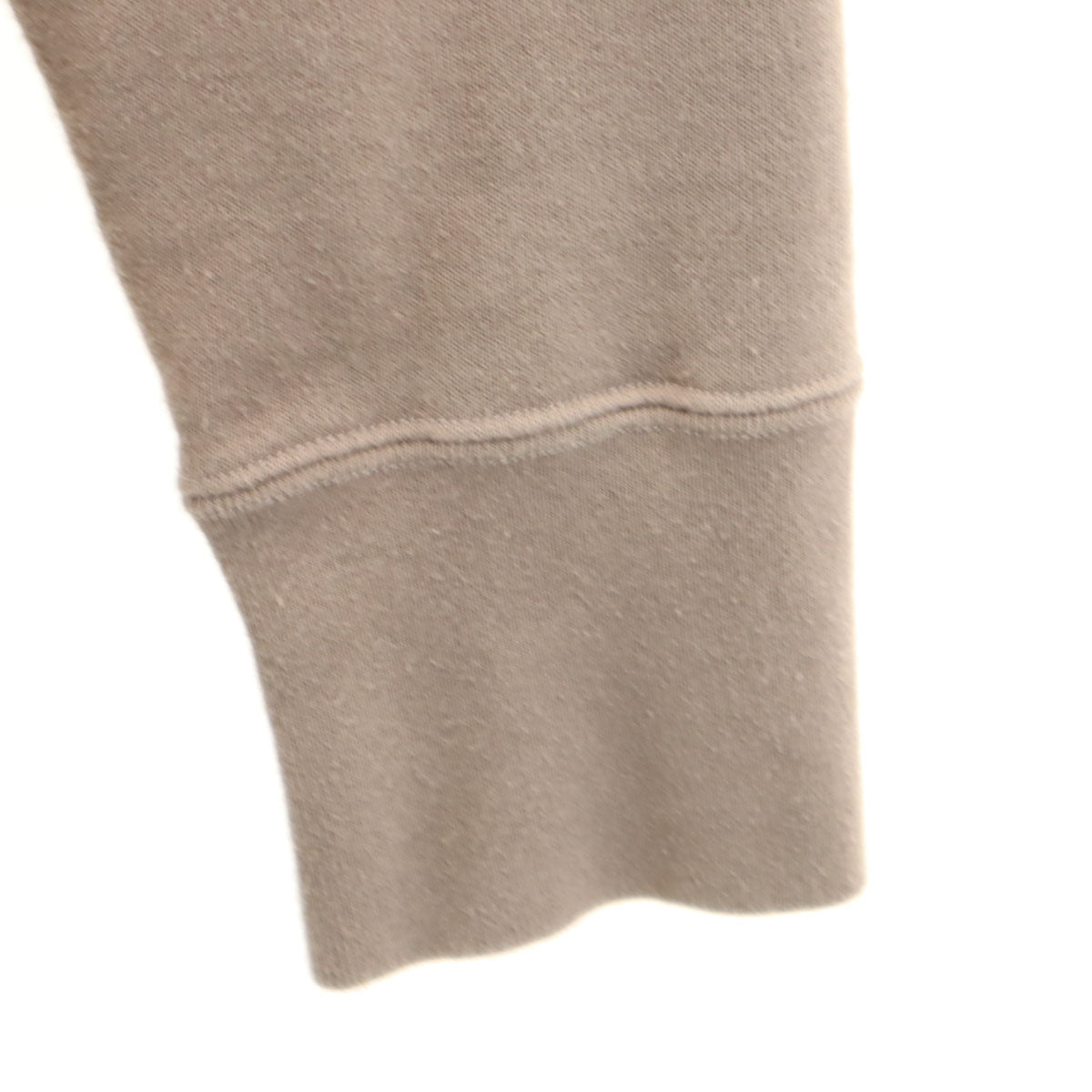 circlelabo サークルラボ 日本製 長袖 スウェットパーカー L ブラウン系 メンズ