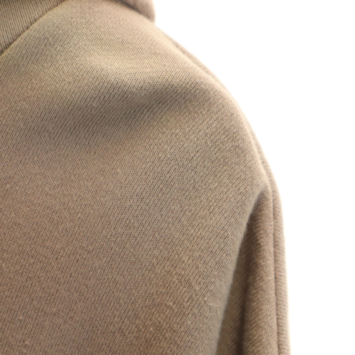 circlelabo サークルラボ 日本製 長袖 スウェットパーカー L ブラウン系 メンズ