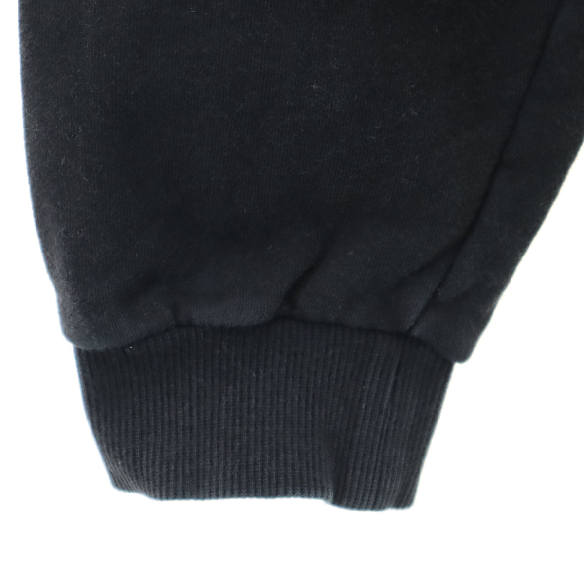 CELINE セリーヌ イタリア製 長袖 スウェットパーカー XXL ブラック 2Y468670Q メンズ