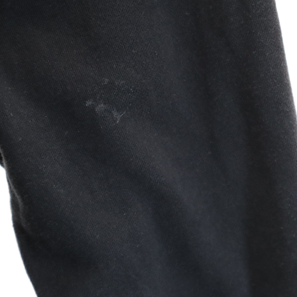 CELINE セリーヌ イタリア製 長袖 スウェットパーカー XXL ブラック 2Y468670Q メンズ