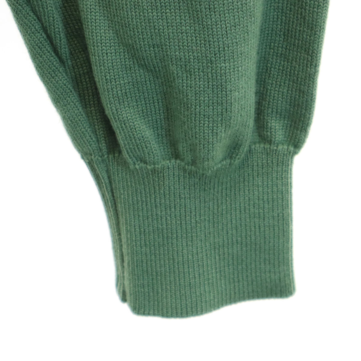 Christian Dior SPORTS クリスチャンディオールスポーツ 90s オールド 長袖 セーター L グリーン系 ニット メンズ