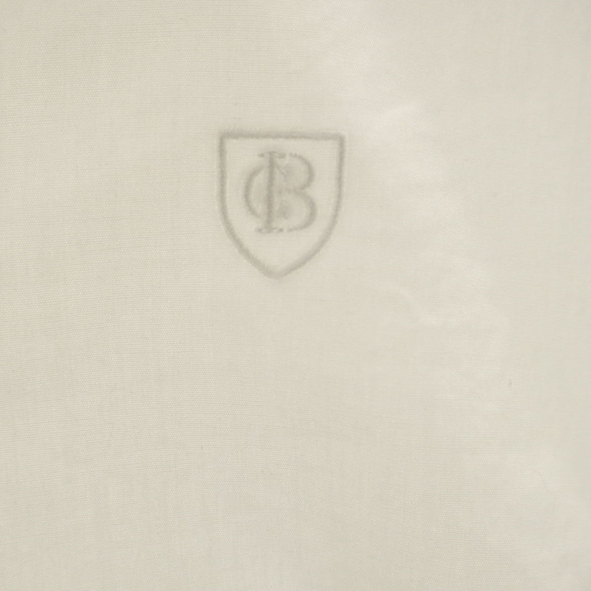 BLUE LABEL CRESTBRIDGE ブルーレーベルクレストブリッジ 長袖 ブラウス 38 ホワイト 三陽商会 レディース